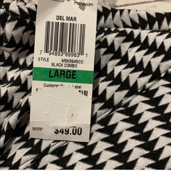 NWT bar lll mini skirt - Picture 4 of 4